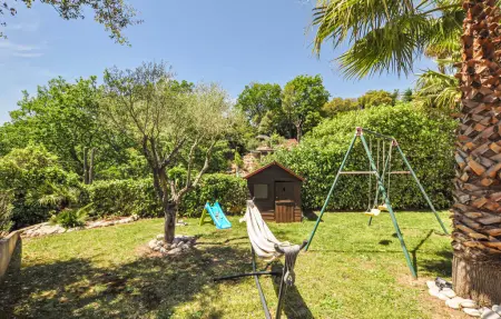 La Cle de Sol, Maison 6 personnes à Les Adrets - Photo 11