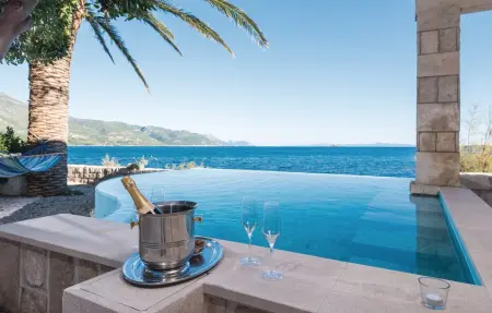 Location maison à Orebic