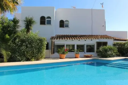 Location villa de vacances à Cala D´Or