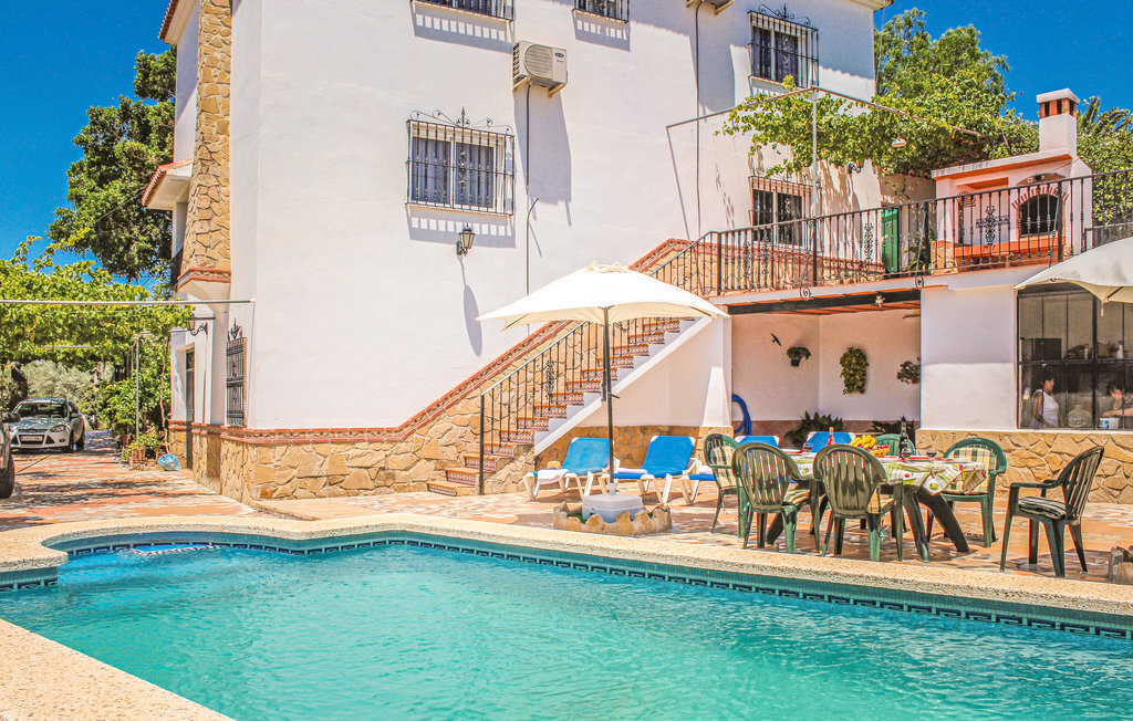 Maison Barriada Bermejo avec piscine privée, 8 personnes - Photo 3