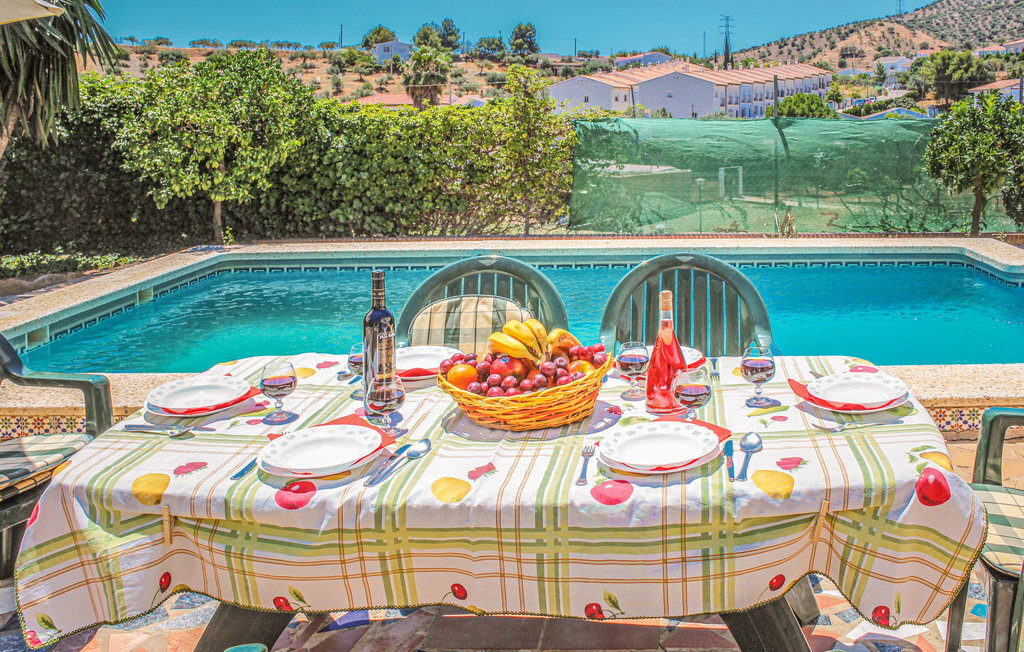 Maison Barriada Bermejo avec piscine privée, 8 personnes - Photo 5