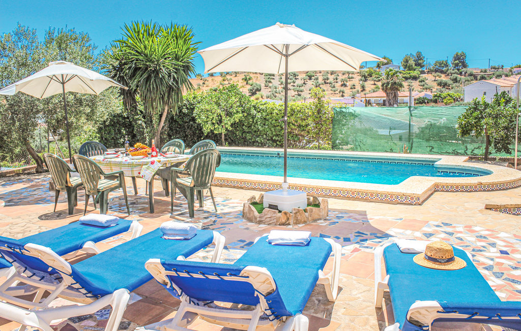 Maison Barriada Bermejo avec piscine privée, 8 personnes - Photo 6