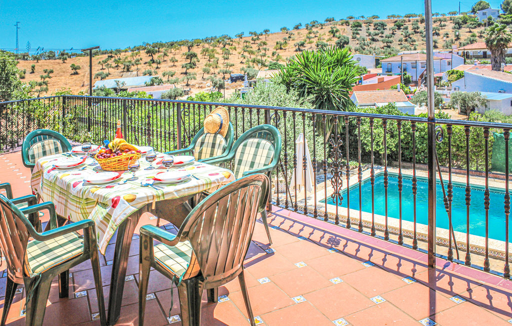 Maison Barriada Bermejo avec piscine privée, 8 personnes - Photo 9