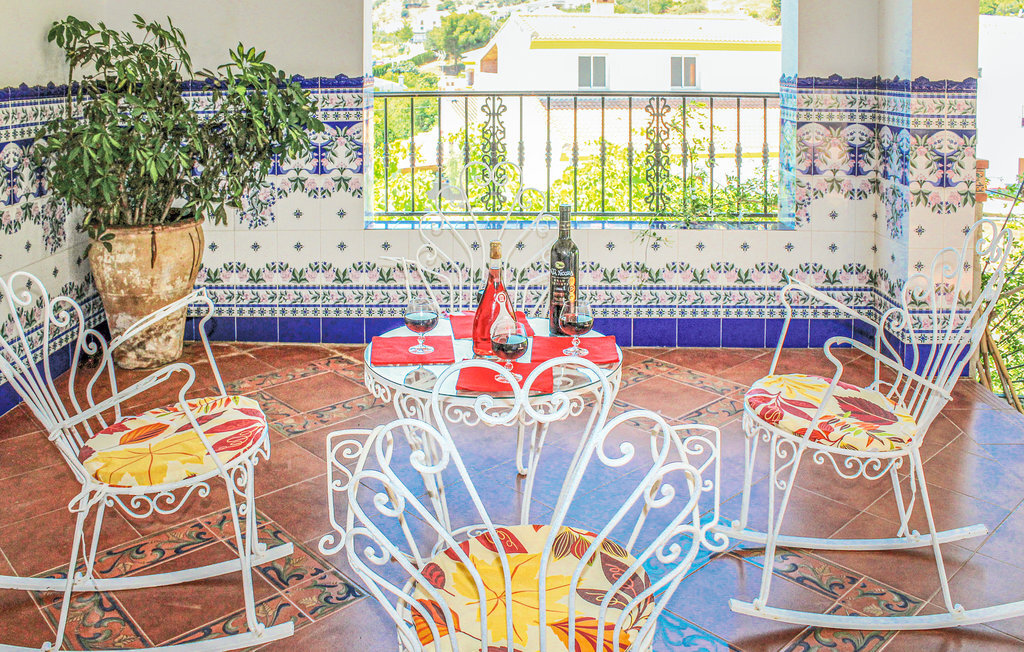 Maison Barriada Bermejo avec piscine privée, 8 personnes - Photo 10