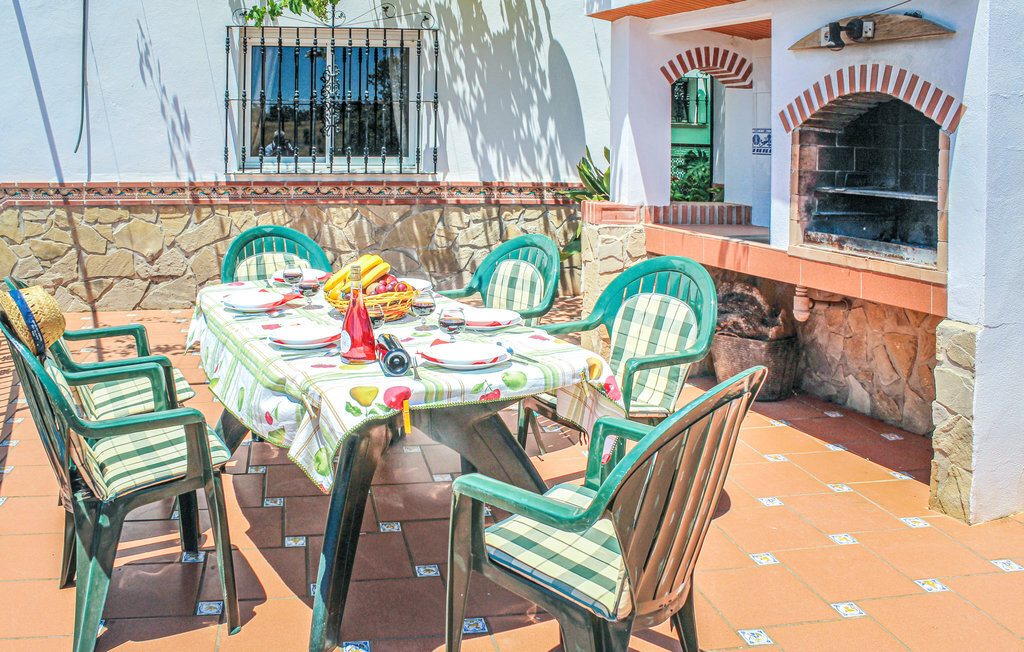 Maison Barriada Bermejo avec piscine privée, 8 personnes - Photo 11