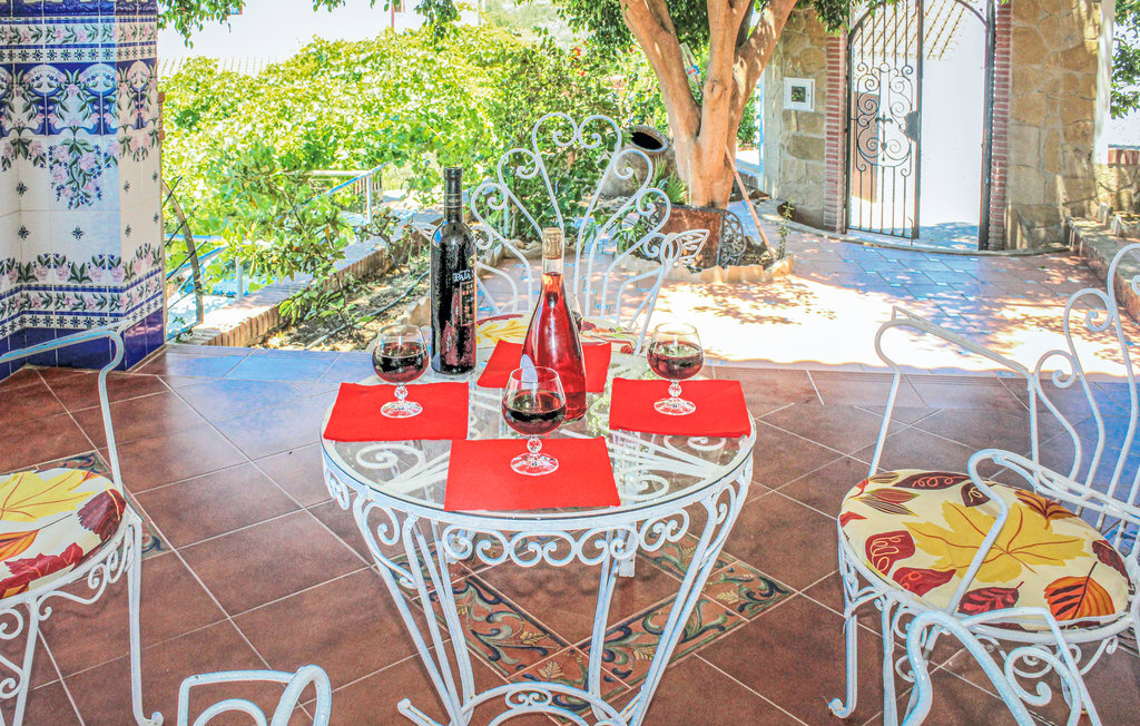 Maison Barriada Bermejo avec piscine privée, 8 personnes - Photo 12