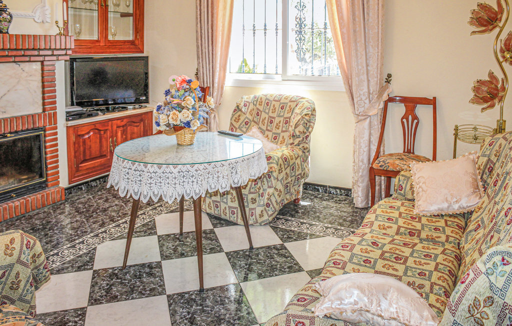 Maison Barriada Bermejo avec piscine privée, 8 personnes - Photo 13