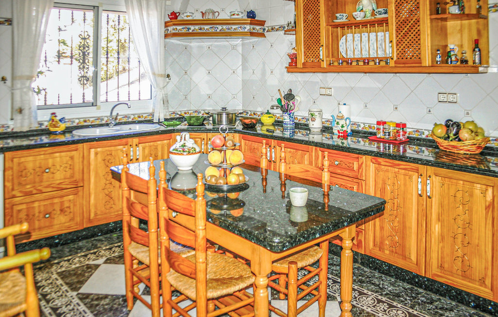 Maison Barriada Bermejo avec piscine privée, 8 personnes - Photo 14