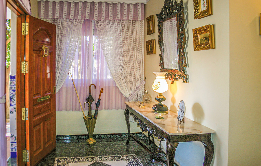 Maison Barriada Bermejo avec piscine privée, 8 personnes - Photo 16