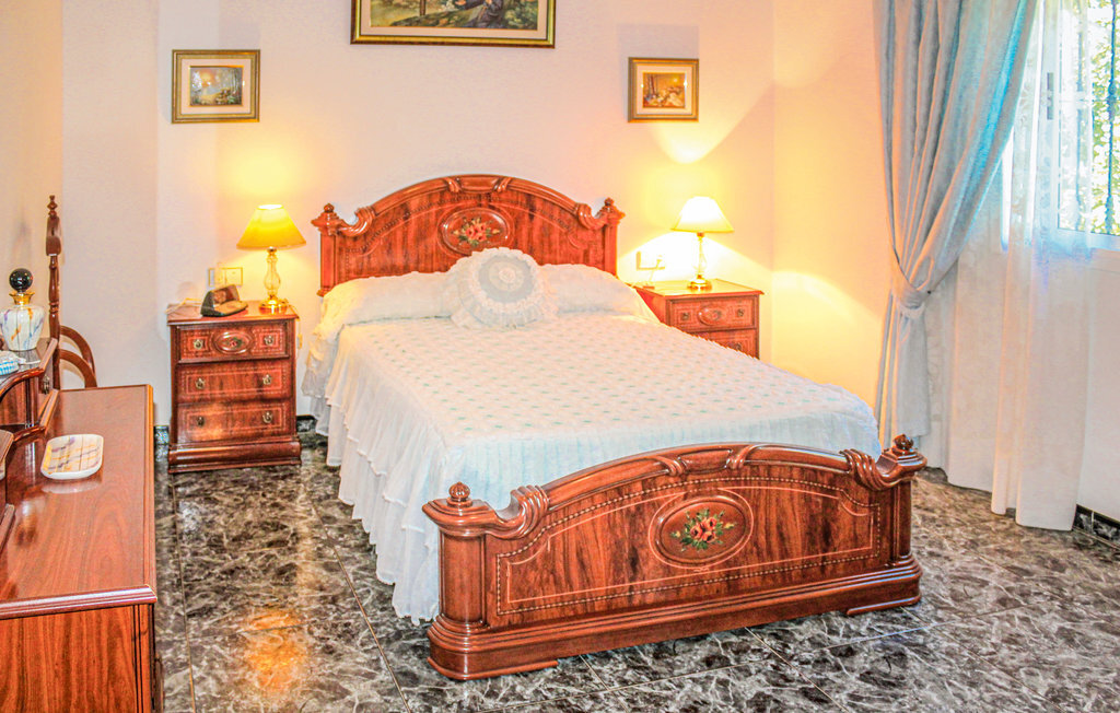 Maison Barriada Bermejo avec piscine privée, 8 personnes - Photo 17