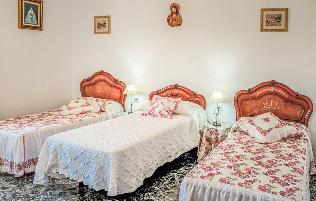 Maison Barriada Bermejo avec piscine privée, 8 personnes - Photo 20
