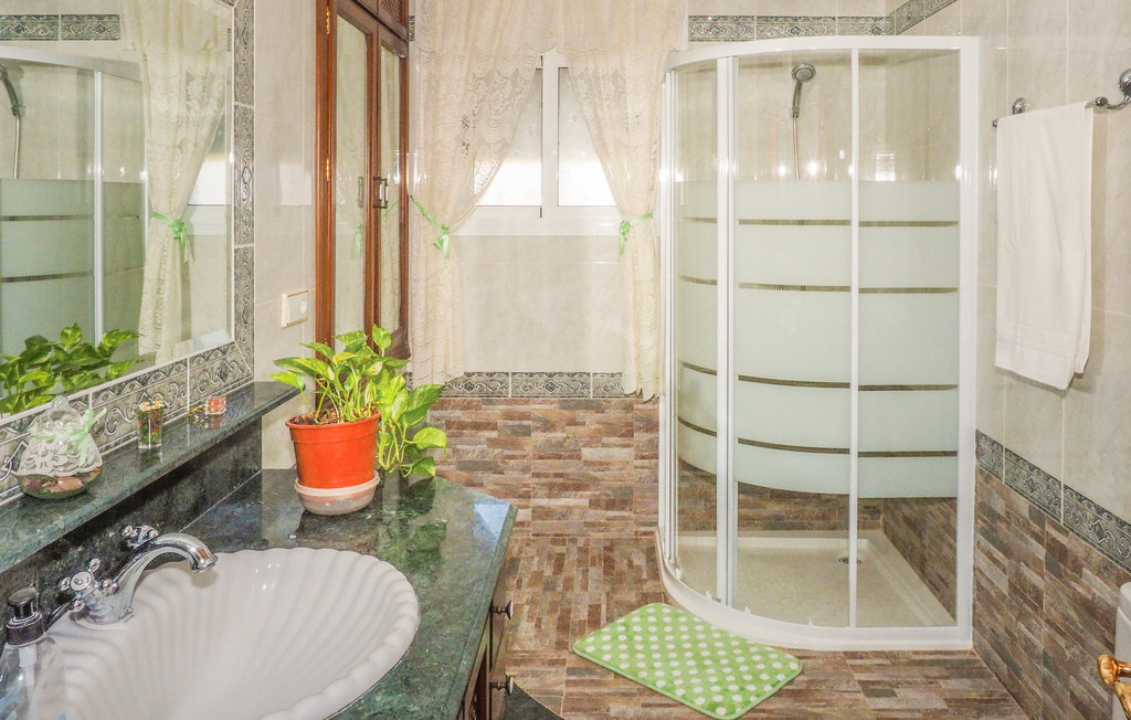 Maison Barriada Bermejo avec piscine privée, 8 personnes - Photo 21