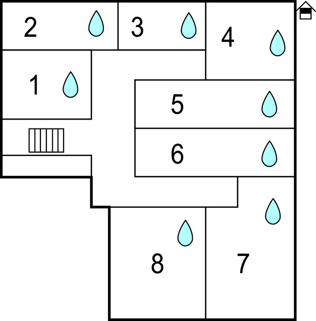 Le Petit Saule – Maison 18 pers. Ardennes avec piscine - Photo 17