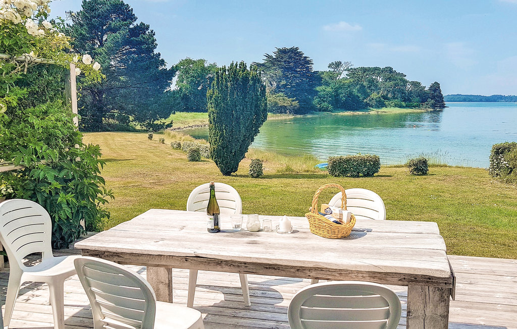 Maison 6 pers. sur l'île Chevalier, vue mer à Pont-l'Abbé - Photo 2