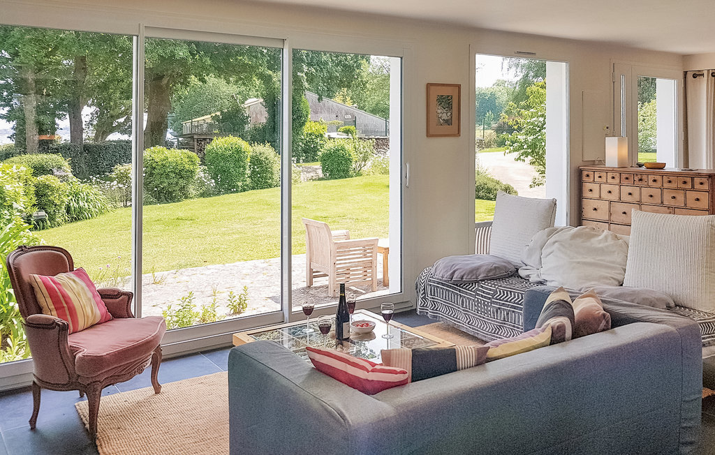 Maison 6 pers. sur l'île Chevalier, vue mer à Pont-l'Abbé - Photo 4