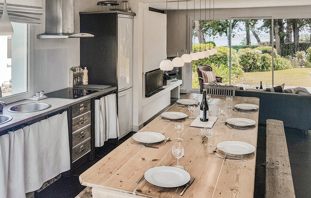 Maison 6 pers. sur l'île Chevalier, vue mer à Pont-l'Abbé - Photo 6