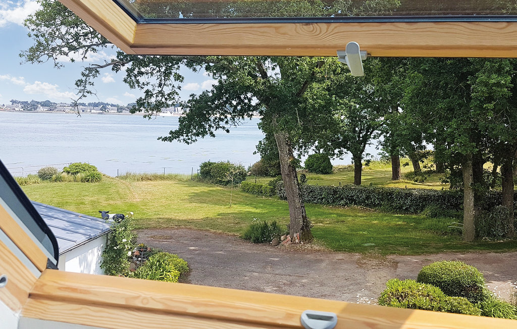 Maison 6 pers. sur l'île Chevalier, vue mer à Pont-l'Abbé - Photo 7