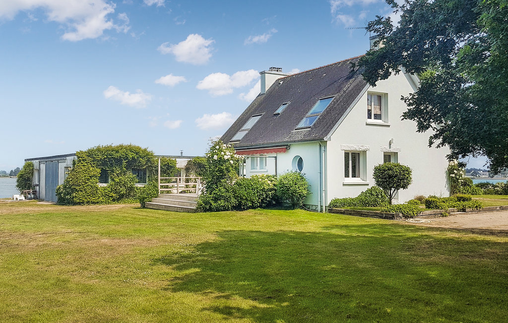 Maison 6 pers. sur l'île Chevalier, vue mer à Pont-l'Abbé - Photo 8