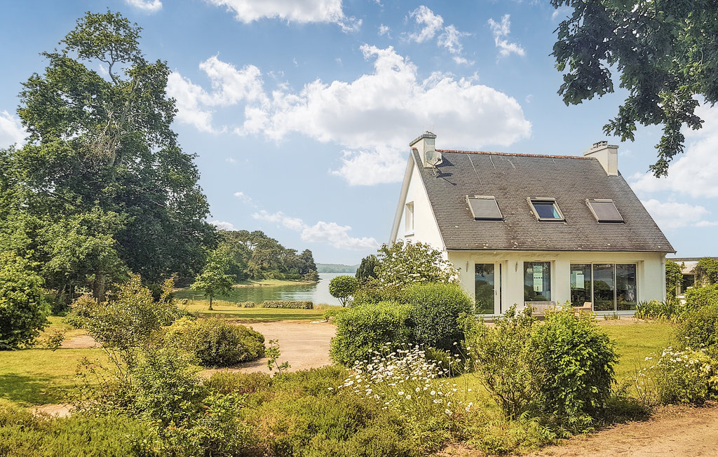 Maison 6 pers. sur l'île Chevalier, vue mer à Pont-l'Abbé - Photo 10