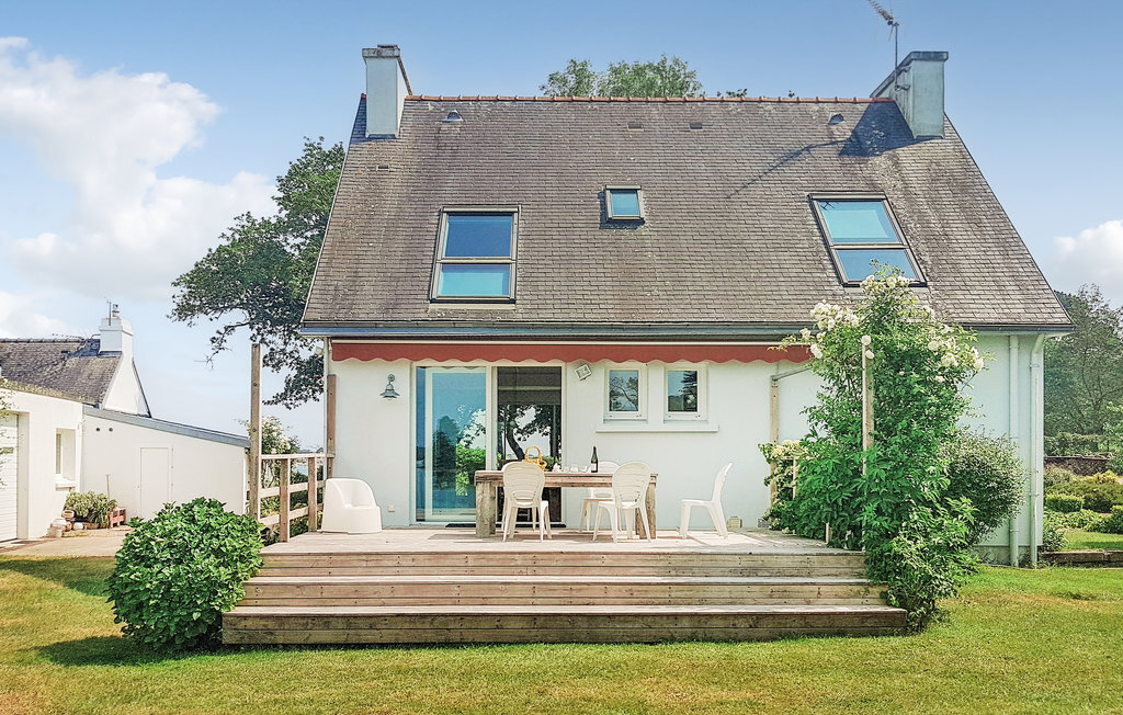 Maison 6 pers. sur l'île Chevalier, vue mer à Pont-l'Abbé - Photo 11
