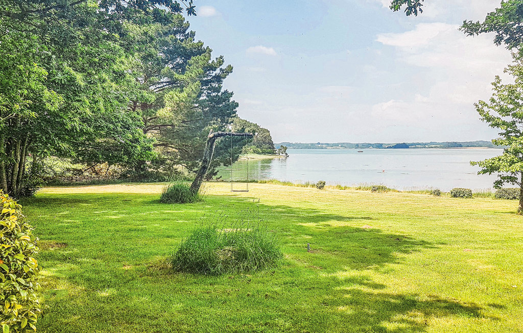 Maison 6 pers. sur l'île Chevalier, vue mer à Pont-l'Abbé - Photo 12