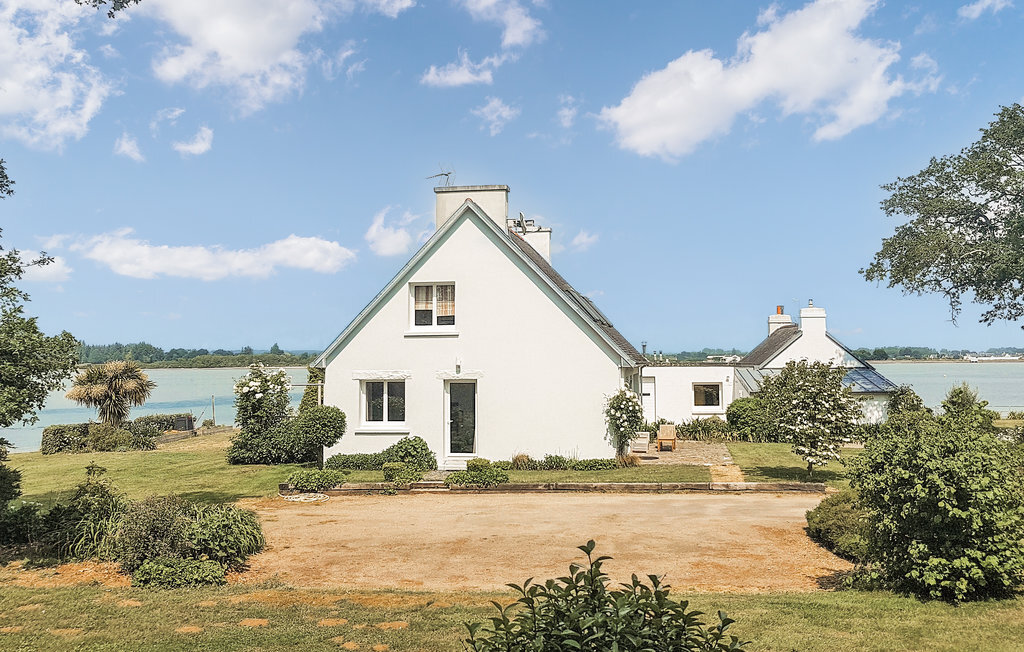 Maison 6 pers. sur l'île Chevalier, vue mer à Pont-l'Abbé - Photo 13