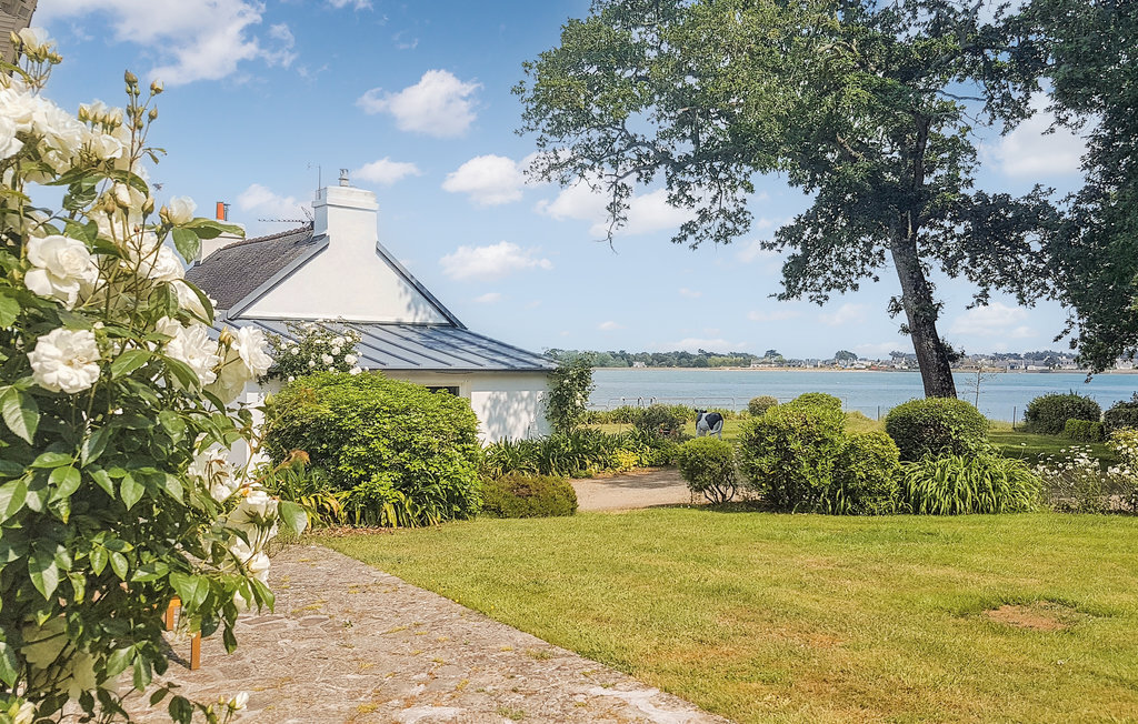 Maison 6 pers. sur l'île Chevalier, vue mer à Pont-l'Abbé - Photo 14