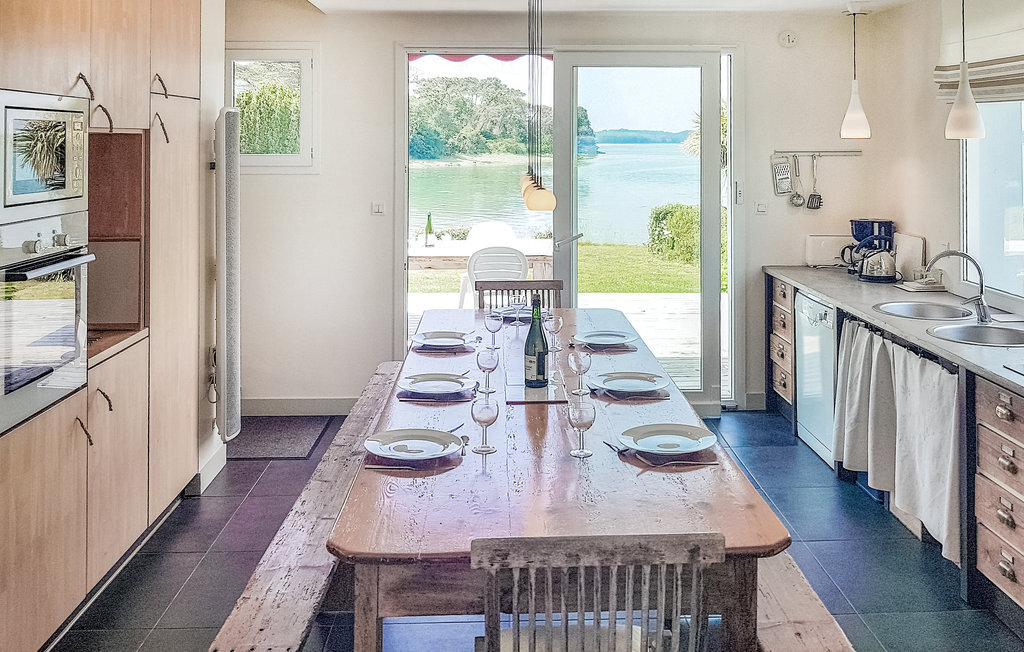Maison 6 pers. sur l'île Chevalier, vue mer à Pont-l'Abbé - Photo 18