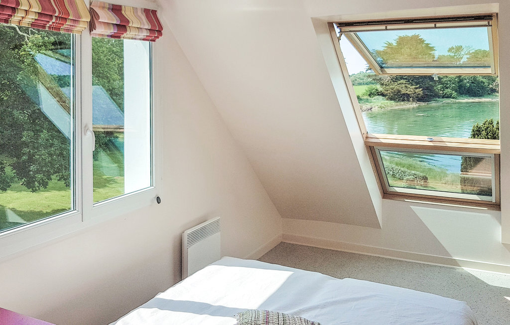 Maison 6 pers. sur l'île Chevalier, vue mer à Pont-l'Abbé - Photo 20