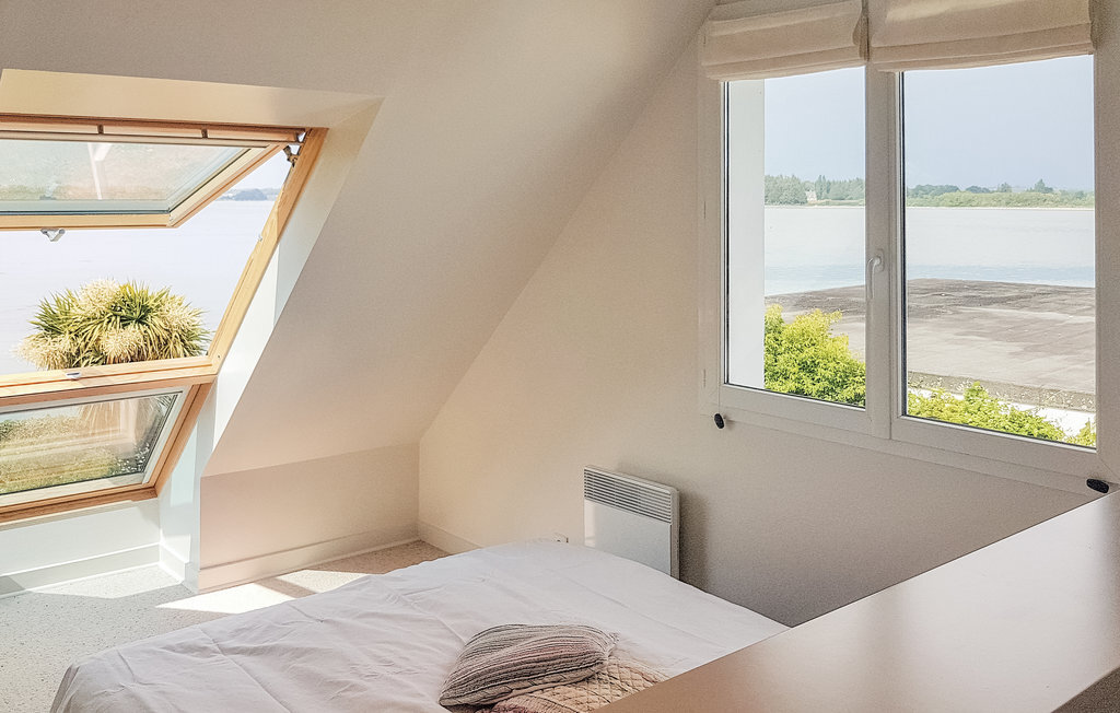 Maison 6 pers. sur l'île Chevalier, vue mer à Pont-l'Abbé - Photo 21