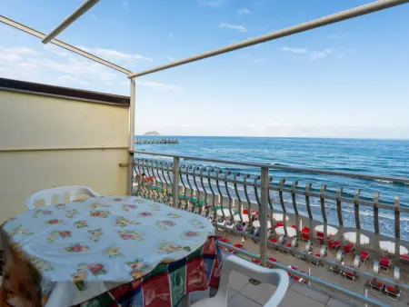 Location appartement de vacances à Alassio
