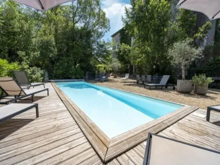 Location maison de vacances à Labeaume
