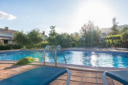 Location maison de vacances à Pozo Alcón