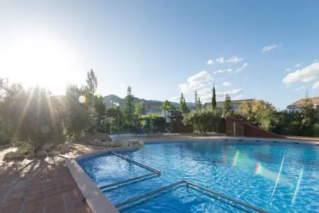 Location maison de vacances à Pozo Alcón