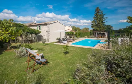 Location maison à Pazin