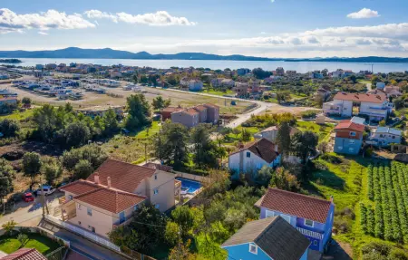 Maison 10 personnes à Bibinje - Photo 8