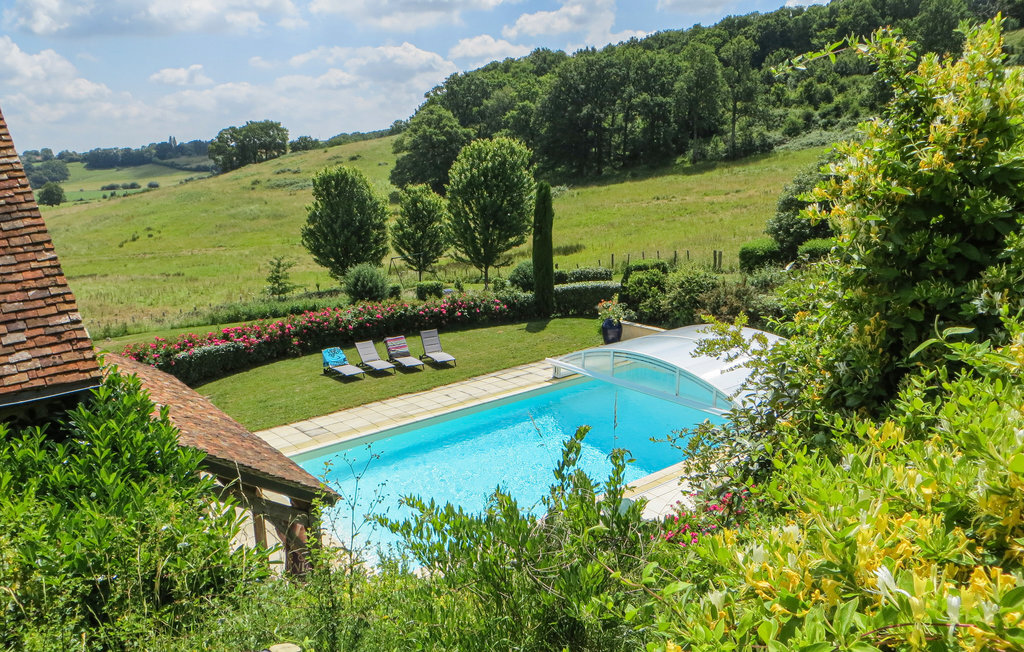 Ancienne grange rénovée 12 pers., piscine chauffée - Photo 5