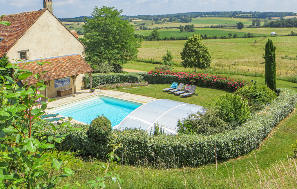Ancienne grange rénovée 12 pers., piscine chauffée - Photo 10