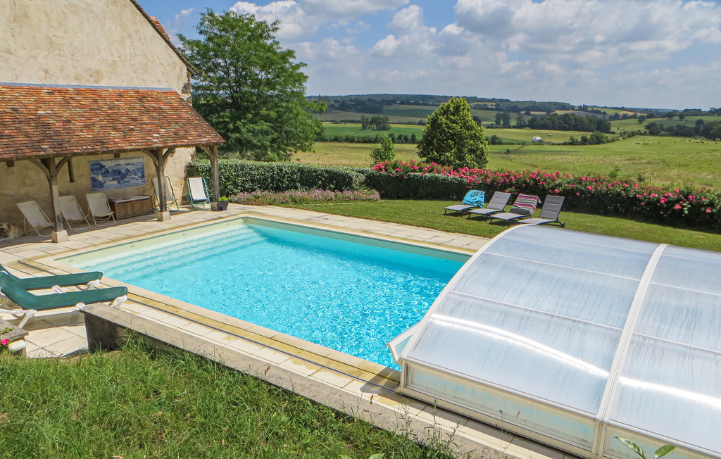 Ancienne grange rénovée 12 pers., piscine chauffée - Photo 11