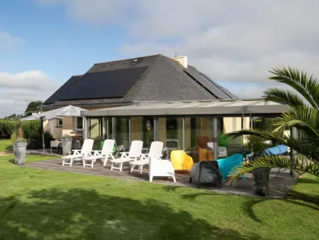 Location maison de vacances à Kersaint Plabennec