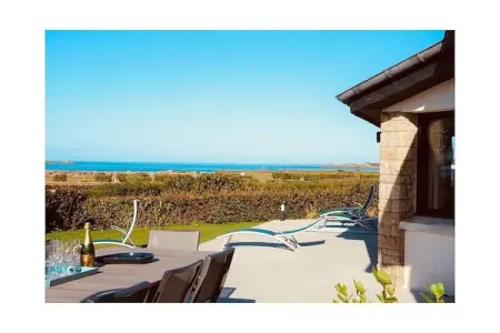 Location villa de vacances à Trélévern