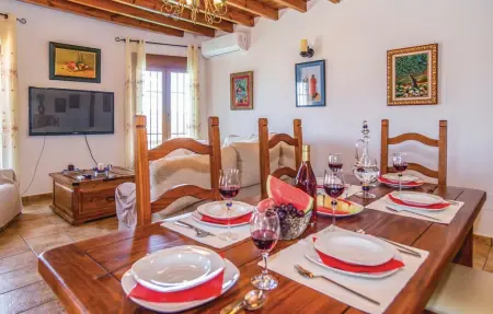 Maison 6 personnes à Cómpeta - Photo 4