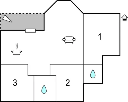 Maison 6 personnes à Cómpeta - Photo 32
