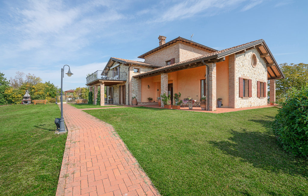 Mimosa 1 – Appartement 4 pers. en collines, piscine - Photo 2