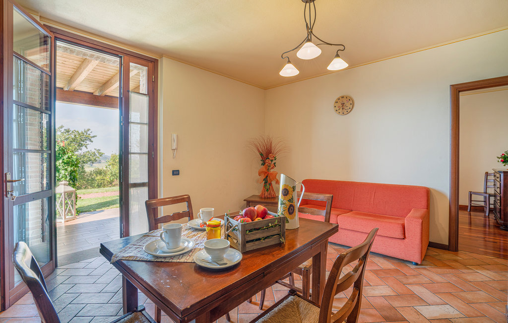 Mimosa 1 – Appartement 4 pers. en collines, piscine - Photo 3