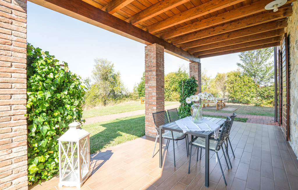 Mimosa 1 – Appartement 4 pers. en collines, piscine - Photo 4