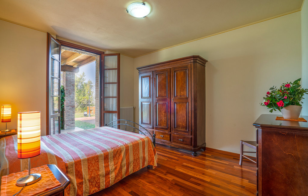 Mimosa 1 – Appartement 4 pers. en collines, piscine - Photo 6