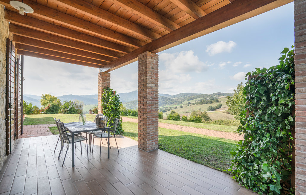 Mimosa 1 – Appartement 4 pers. en collines, piscine - Photo 10