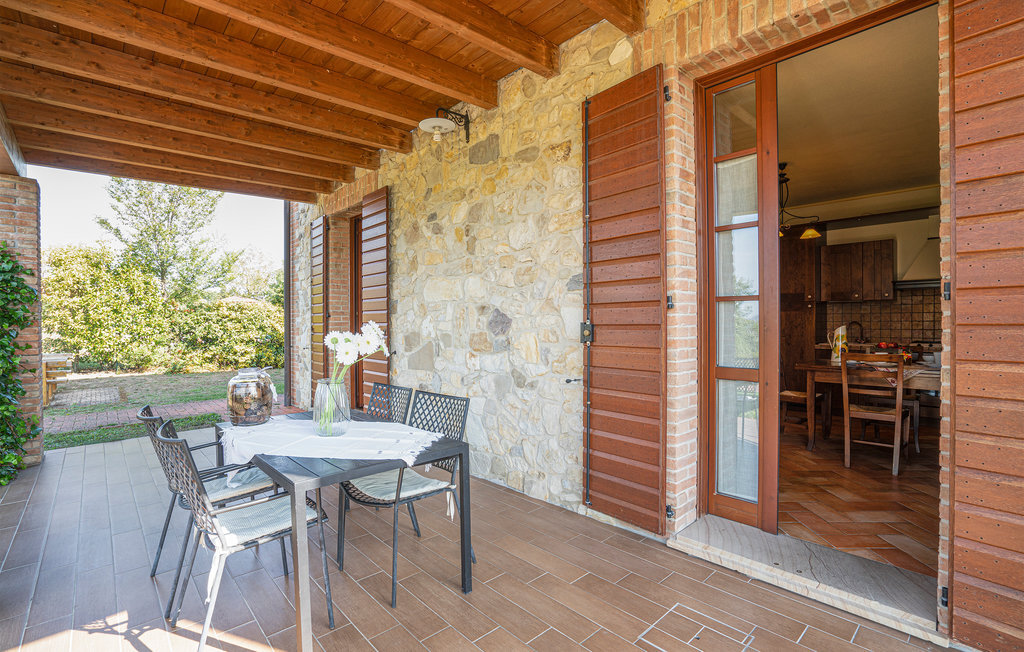 Mimosa 1 – Appartement 4 pers. en collines, piscine - Photo 11