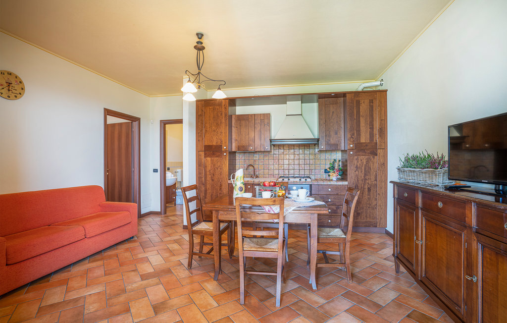 Mimosa 1 – Appartement 4 pers. en collines, piscine - Photo 13